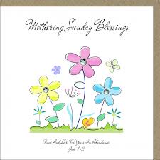 Mothering sunday seeks to show appreciation for mothers by showing them love and gratitude through gifts and acts of kindness. Mothering Sunday Blessings