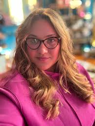 Hairdresser gift idea with painted artwork