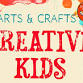 Creative Kids — Fox Yard Studio event image