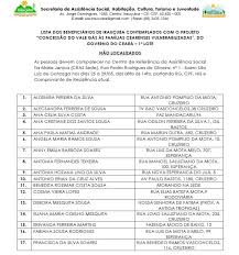 Pensando nisso, o vale gás 2021 é um benefício entregue junto ao programa bolsa família para todas as famílias que estão na pobreza ou extrema pobreza. Lista Dos Beneficiarios De Iraucuba Contemplados Com O Do Vale Gas Do Governo Estadual