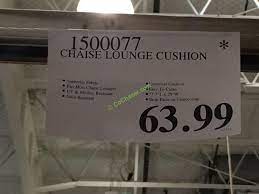Check spelling or type a new query. Replacement Chaise Cushion Costcochaser