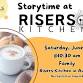 Storytime at Risers Kitchen
