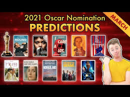 Experience over eight decades of the oscars from 1927 to 2021. 2021 Oscar Nominations Final Predictions Including Pga Nominations Discussion Youtube