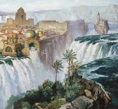 Find hd wallpapers for your desktop, mac, windows, apple, iphone or android device. 150 Dinotopia And Similar Ideas Dinosaur Art Prehistoric Creatures Fantasy Art