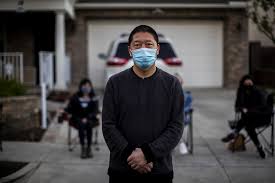 Maybe you would like to learn more about one of these? Neighbors Protect O C Family From Anti Asian Hate Crimes Los Angeles Times