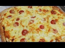 Recette De Pizza Raclette Facile Cuisinerapide Youtube Recette Pizza Recette Cuisine Rapide