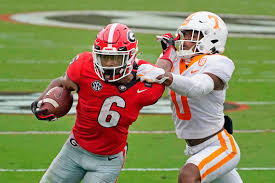 From wikipedia, the free encyclopedia. Georgia Bulldogs Tennessee 2020 Football Score Game Recap Macon Telegraph