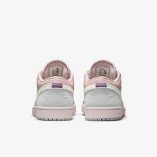 Maybe you would like to learn more about one of these? Air Jordan 1 Low Se Mismatched Pastel Grailify