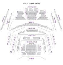 The Awesome Royal Opera House Seating Plan View Seating Plan Opera House Royal Opera House London