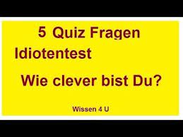 Was es mit dem idiotentest beim führerschein wirklich auf sich hat. Pin Auf Allgemeinwissen Fur Den Einstellungstest