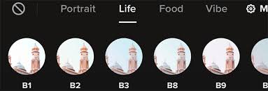 S5 Filter Effect | Tiktok