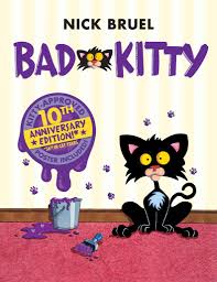 Maybe you would like to learn more about one of these? A Bad Kitty Christmas
