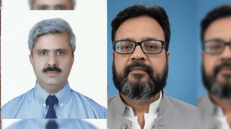 Khurram Agha Removed as Pakistan's Interior Secretary