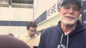 Former Penn State LB Brandon Short 6/7/24