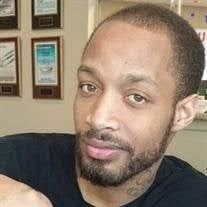 DaMarr R. Johnson Obituary