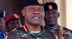 Police IG Jailed Six Months In Kenya