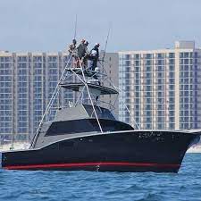 Black Hat Zeke S Landing Marina