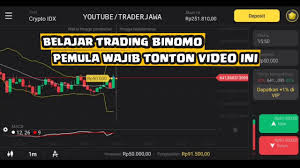 Atau anda sudah menonton youtube tapi belum paham juga ! Belajar Trading Binomo Pasti Profit Pemula Wajib Tonton Video Ini