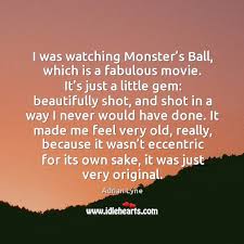 We are the last dog at the ball. Adrian Lyne Quotes Idlehearts