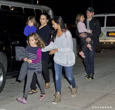 Matthew paige damon is a renowned hollywood actor, most famous for his roles in the action ocean's trilogy and the film series about the special agent jason bourne. Matt Damon Arrives At Jfk With His Four Daughters Popsugar Celebrity