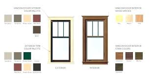 Vinyl Window Colors Malebrainatwork Com