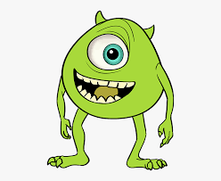 How To Draw Mike Wazowski From Monsters Inc Easy Monsters Inc Drawing Hd Png Download Transparent Png Image Pngitem Is a favorite toon with kids. draw mike wazowski from monsters inc