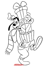 Printable christmas coloring pages of disney's pluto, goofy, donald duck and others. Goofy Christmas Coloring Gif 935 1303 Disney Christmas Coloring Pages Disney Coloring Pages Christmas Coloring Pages