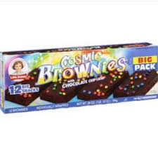 Maybe you would like to learn more about one of these? Little Debbie Cosmic Brownies Reviews In Miscellaneous Chickadvisor