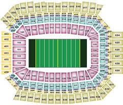 Indianapolis Colts Seating Chart Coltsseatingchart