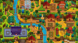 Stardew Valley S Next Update Goes Bananas Rock Paper Shotgun
