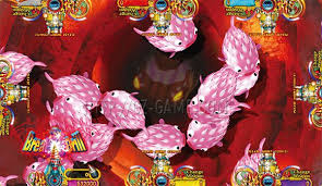 Fish Table Game Of Ocean King 2 It Is Very Popular In Usa Table Games Fishing Game Arcade Games