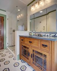These consist of shards of recycled glass pressed together into a shape with cement or resin binding everything together. Bathroom Countertops 101 The Top Surface Materials