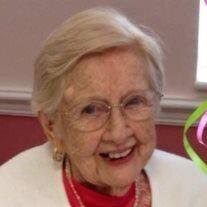 Jessie Margaret Fagan Obituary