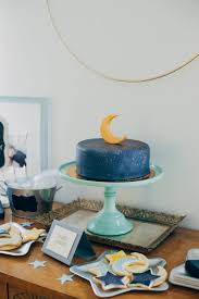 It's your birthday, let's party! The Emberly House Two The Moon And Back
