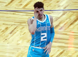 The names not having the purple outline that the numbers and hornets have is a pretty bad design mistake. Former Lakers Guard Declares Nba Is Lamelo Ball S League Now Lakers Daily