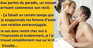 Homme nu avec sa femme. Blague Longue Un Homme Meurt Et Relate Les Derniers Instants Avec Sa Femme Avant De Mourir Sur Buzz Insolite Et Culture