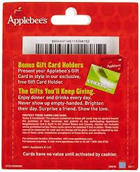To check the balance on your applebees gift card, use the options provided below (phone number, website, store locations). Amazon Com Applebee S Dinner And Drinks Gift Cards Multipack Of 3 15 Gift Cards