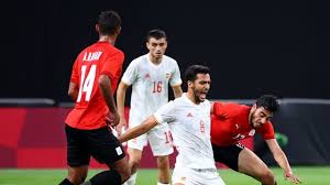 Aqui você assiste aos melhores momentos de austrália 0 x 1 espanha, online e grátis. Egito 0 X 0 Espanha Jogos Olimpicos Futebol Masculino Rodada 1 Tempo Real Globo Esporte