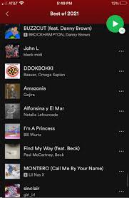 Check spelling or type a new query. Grandpa Needles On Twitter Best Of 2021 Playlist Updated With New Tracks From Baauer Black Midi Brockhampton Gojira Natalia Lafourcade And Lil Nas X Https T Co Nqm4ieccb6 Https T Co H1pgutms0u