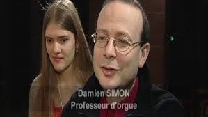 Interview de Damien Simon
