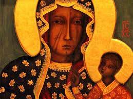 The Heart of the Black Madonna