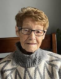 Obituary information for Mary F. Bishop