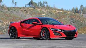Acura Nsx Msrp Nsx Acura Nsx Acura Cars