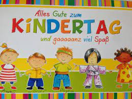 Geburtstag und für die großen kinder geburtstagssprüche zum 16. Einen Frohlichen Kindertag Mit Kinderaugen