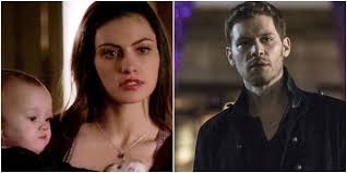The Originals 5X06 Hayley'S Death, Klaus Fights Elijah - Youtube