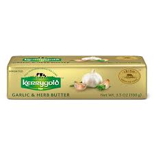 Amazon warehouse great deals on quality used products. Walmart Grocery Kerrygold Grass Fed Garlic Herb Pure Irish Butter 3 5 Oz