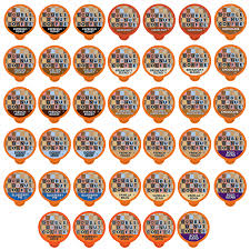Great value donut shop coffee pods. Great Value Donut Shop 100 Arabica Medium Ground Coffee 0 38 Oz 12 Count Walmart Com Walmart Com