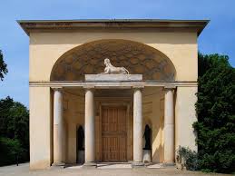 Neuer Garten Organgerie Von Langhans 1791 Vorlage Von Ledoux Renaissance Architecture Neoclassical Architecture Different Architectural Styles