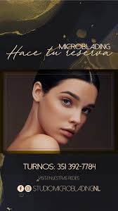 Studio Microblanding