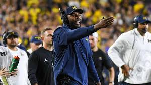 Why is Michigan coach suspended: Sherrone Moore's suspension details